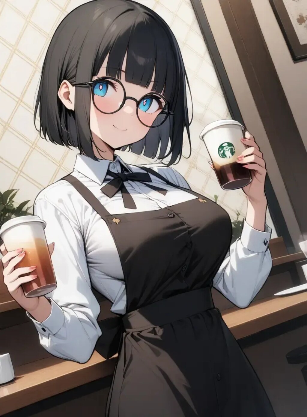 カフェ
