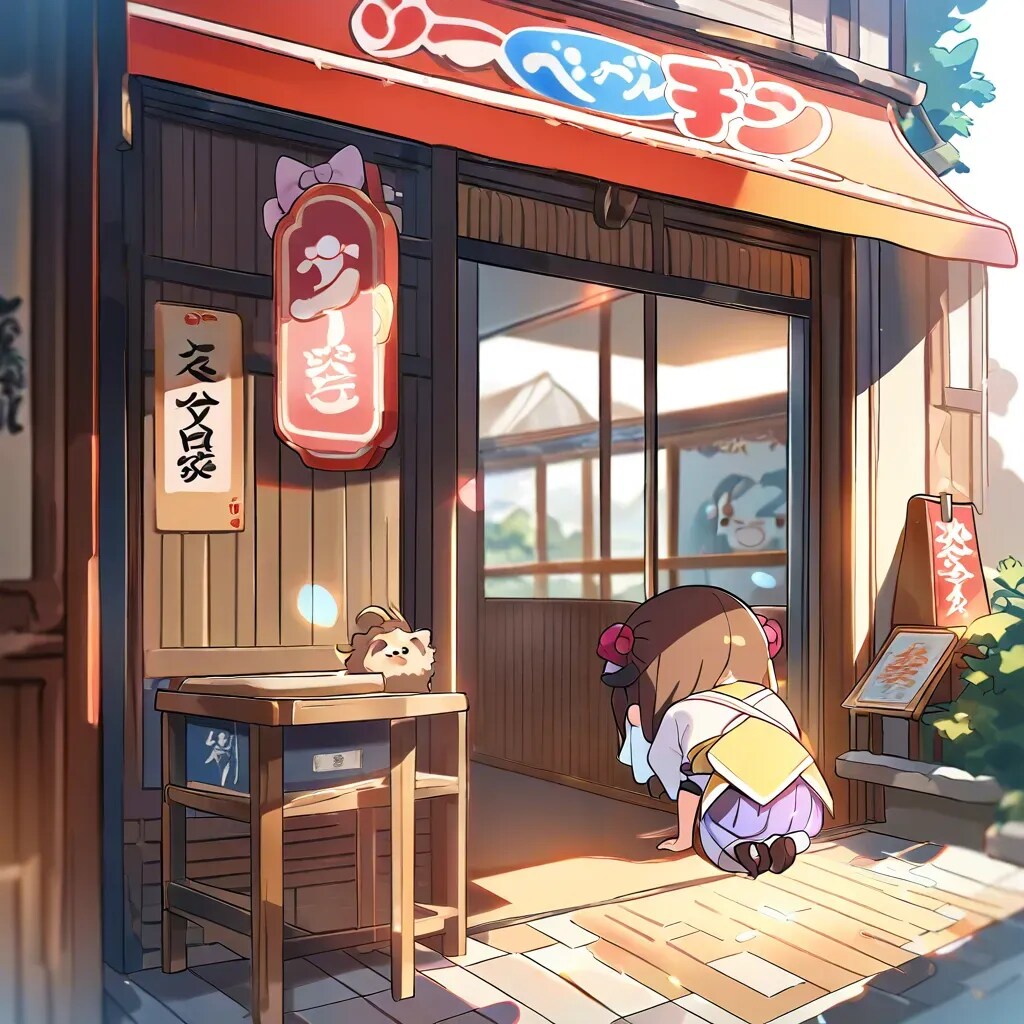 冷やし中華は しめました