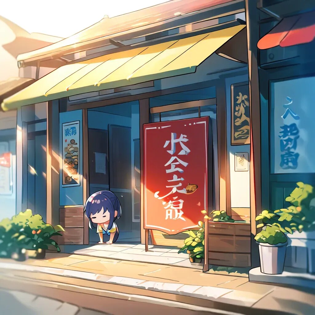 冷やし中華は しめました