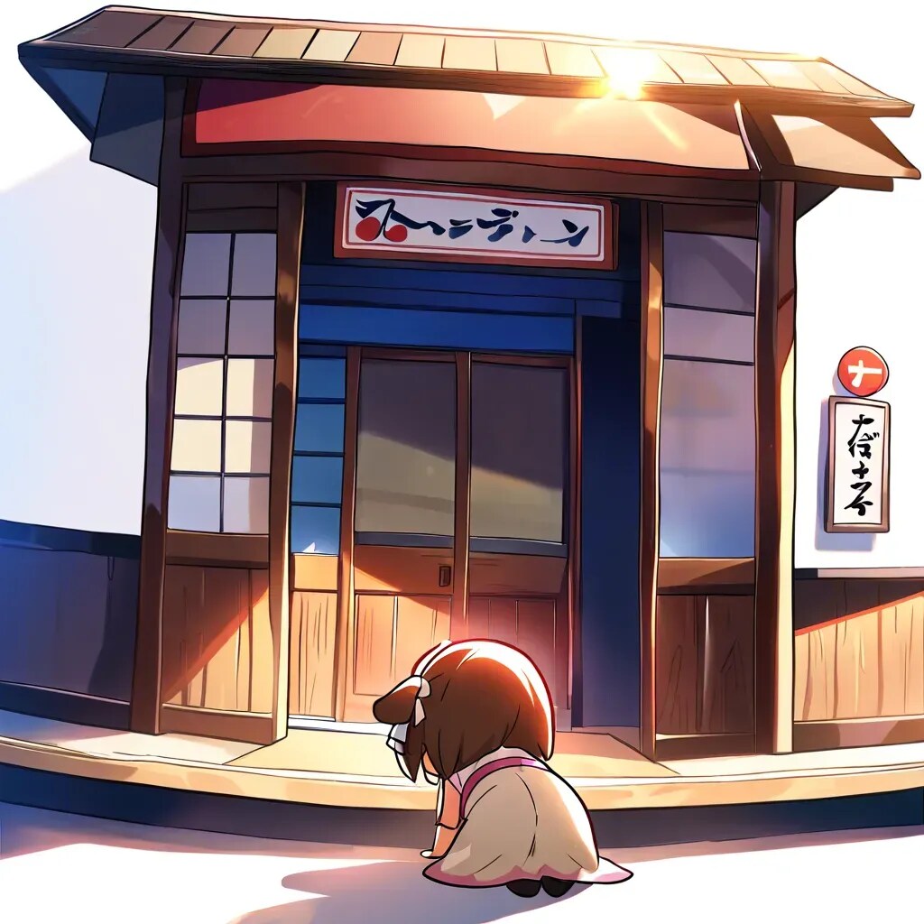 冷やし中華は しめました