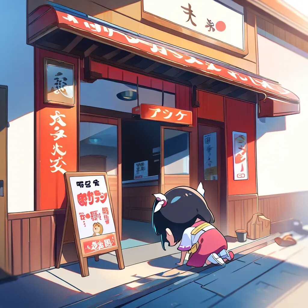 冷やし中華は しめました