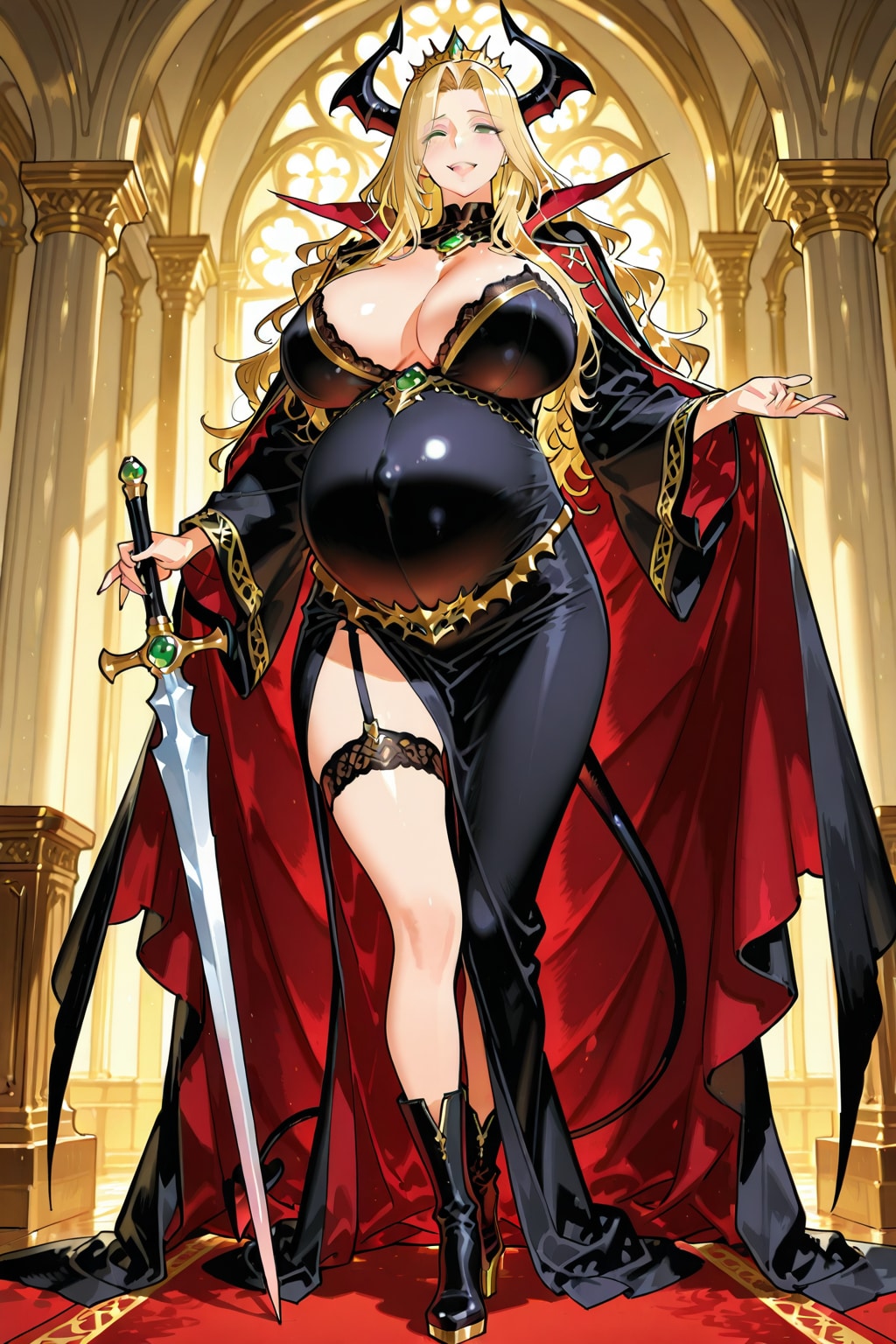 さあ戦おうか、勇者たちよ！！