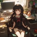女の子の部屋 8枚目
