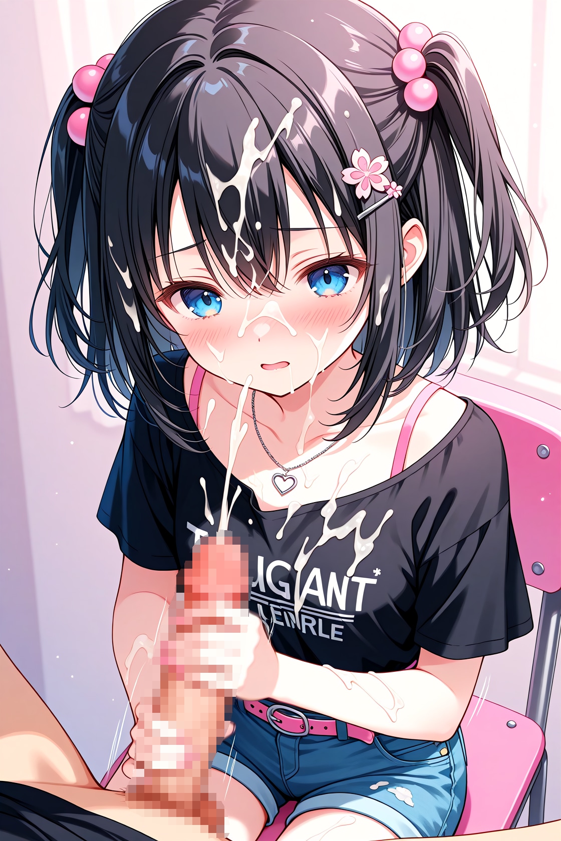 一ノ瀬るな (9) #R18