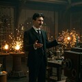 ニコラ・テスラ 3枚目