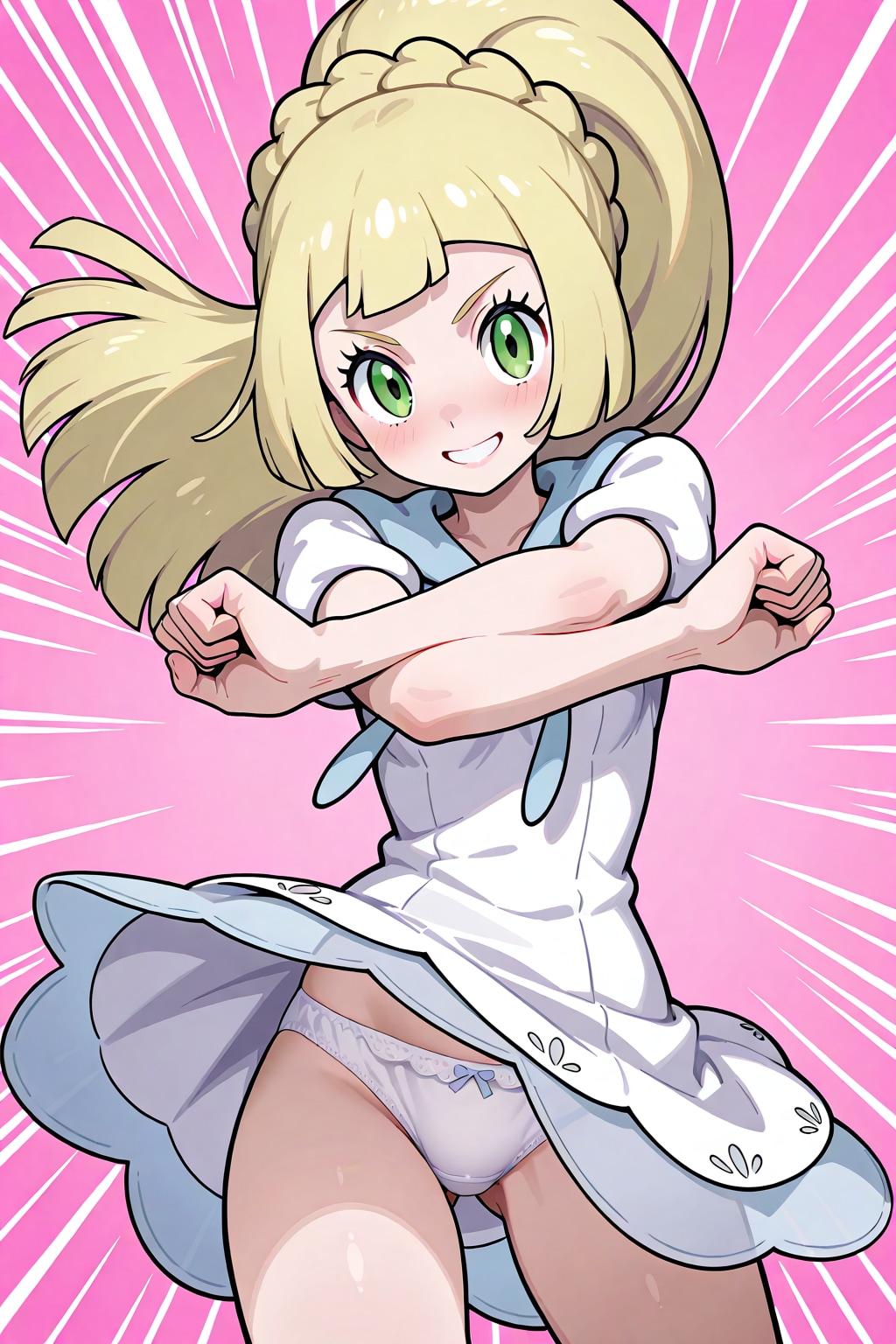 がんばリーリエ