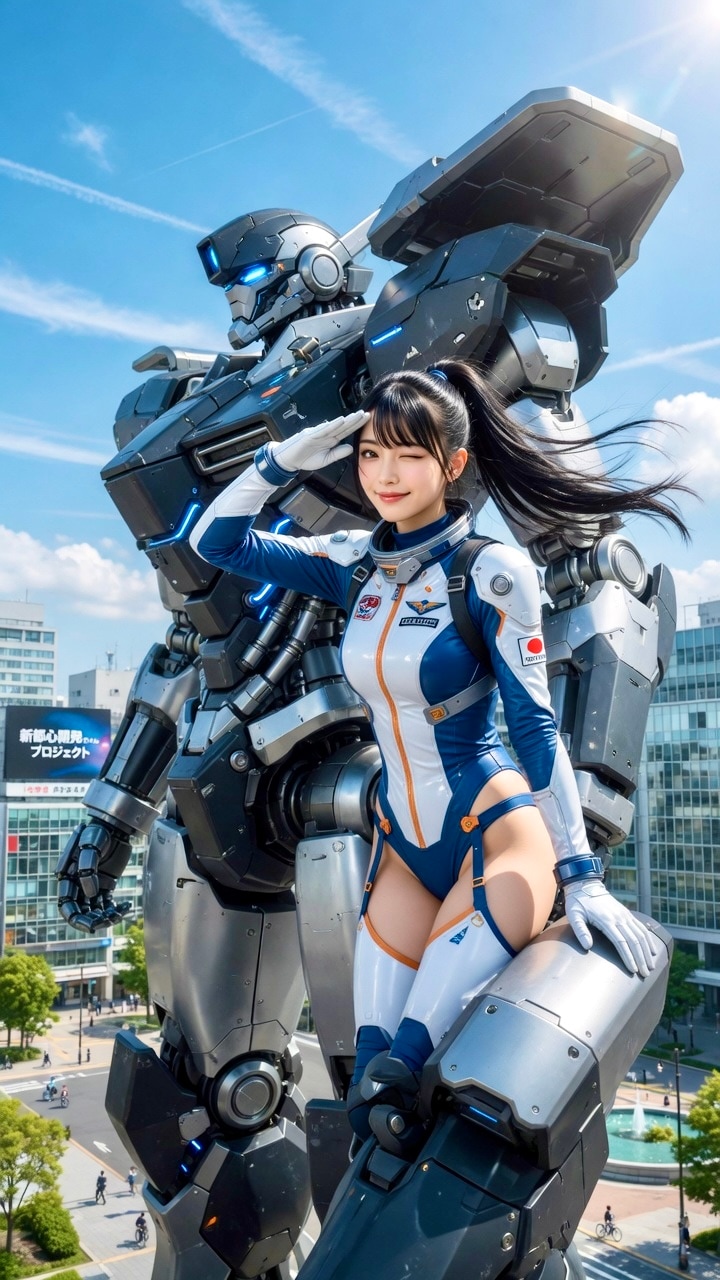 ロボット