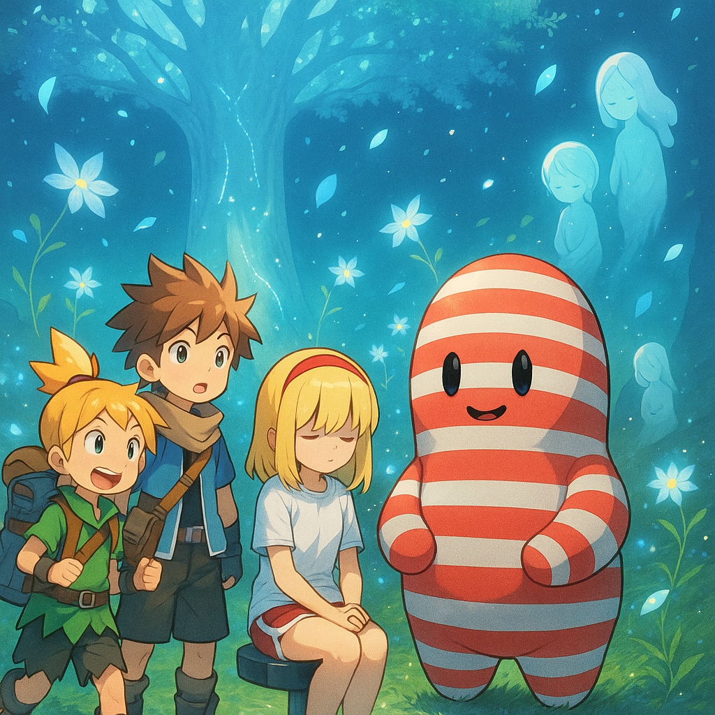 天がくん（あまがくん）