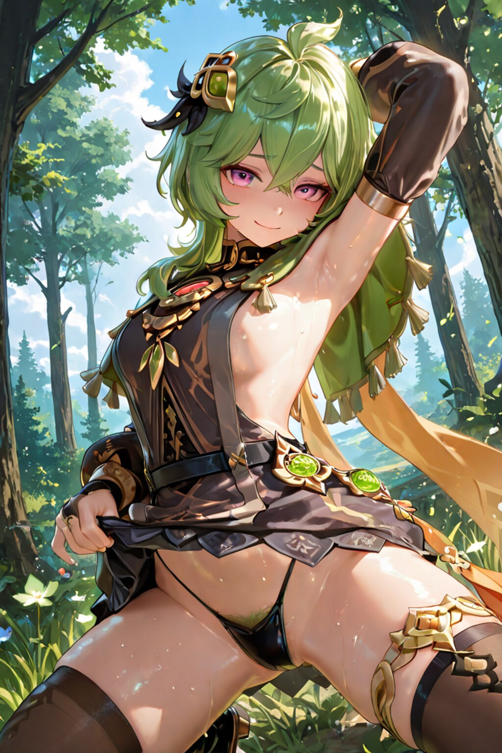 コレイ　原神