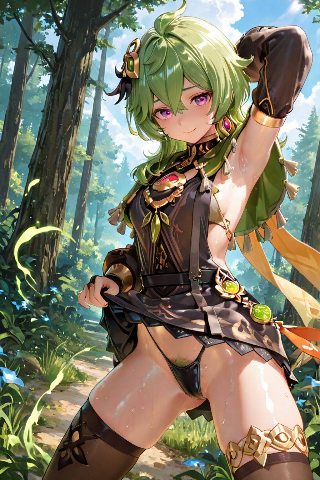 コレイ　原神
