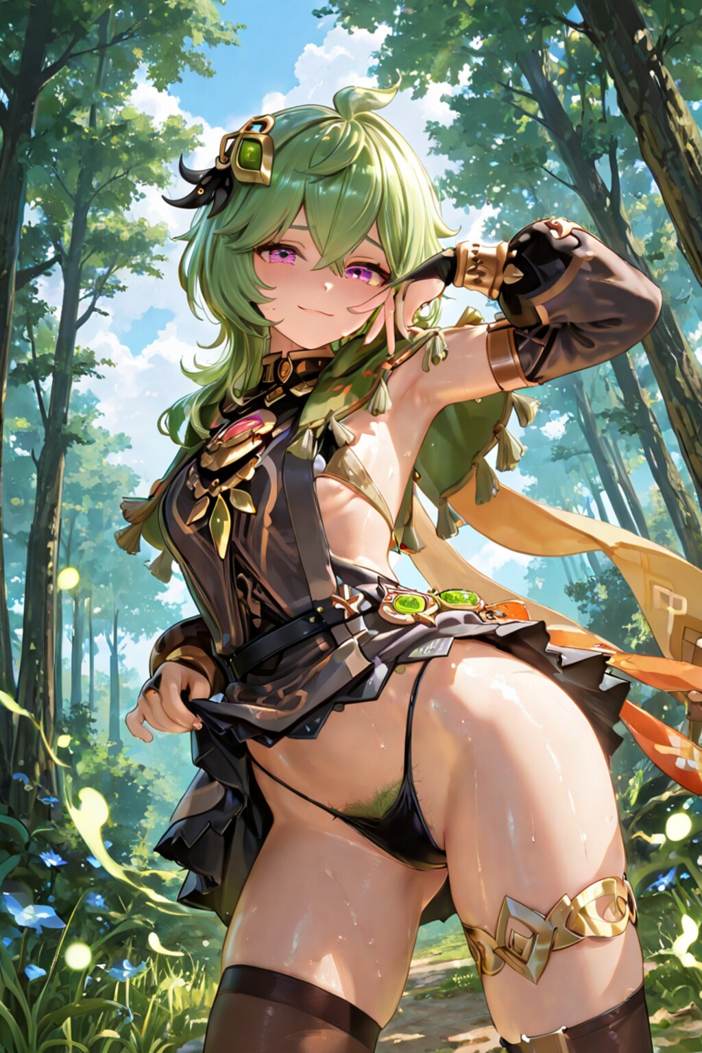 コレイ　原神