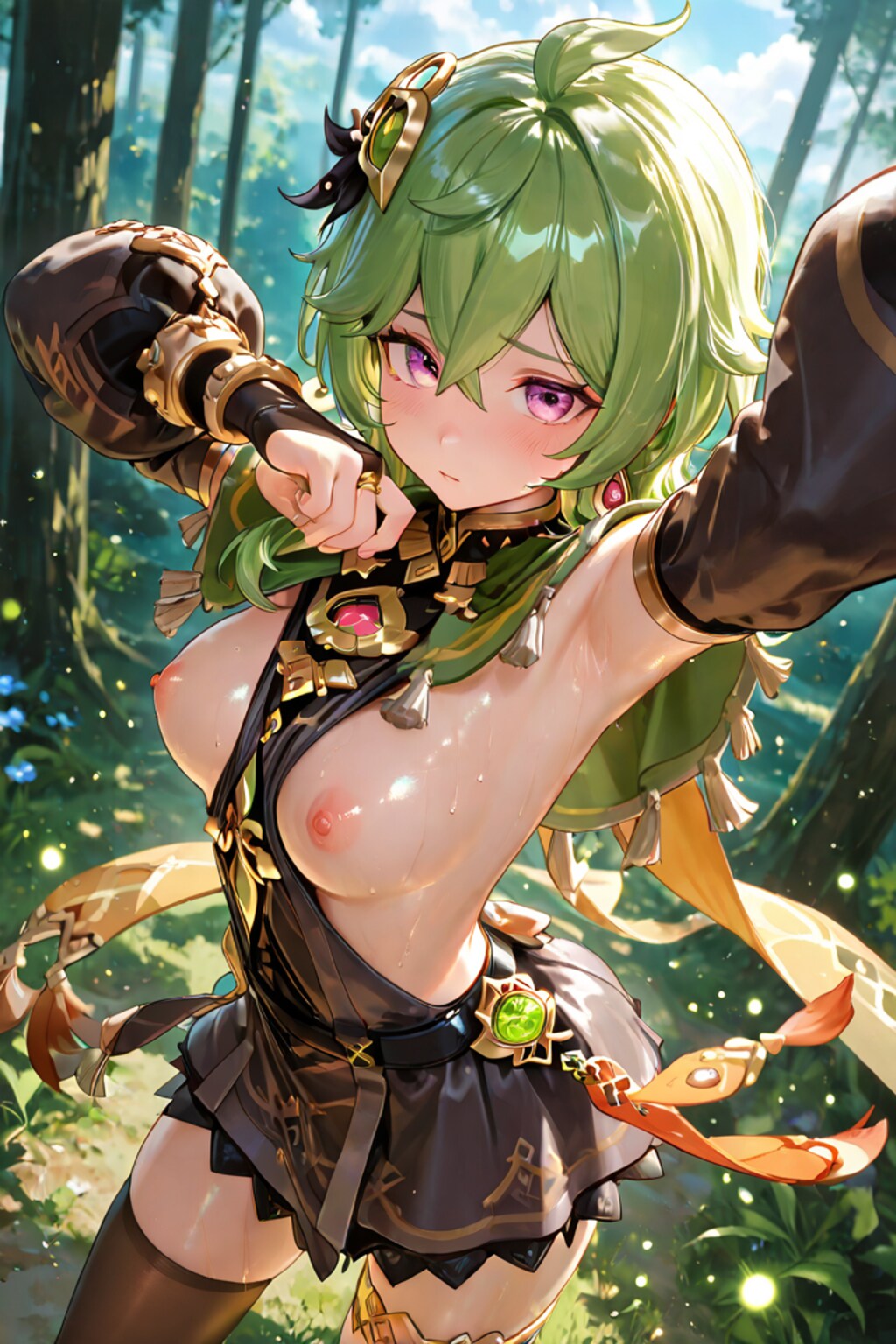 コレイ　原神