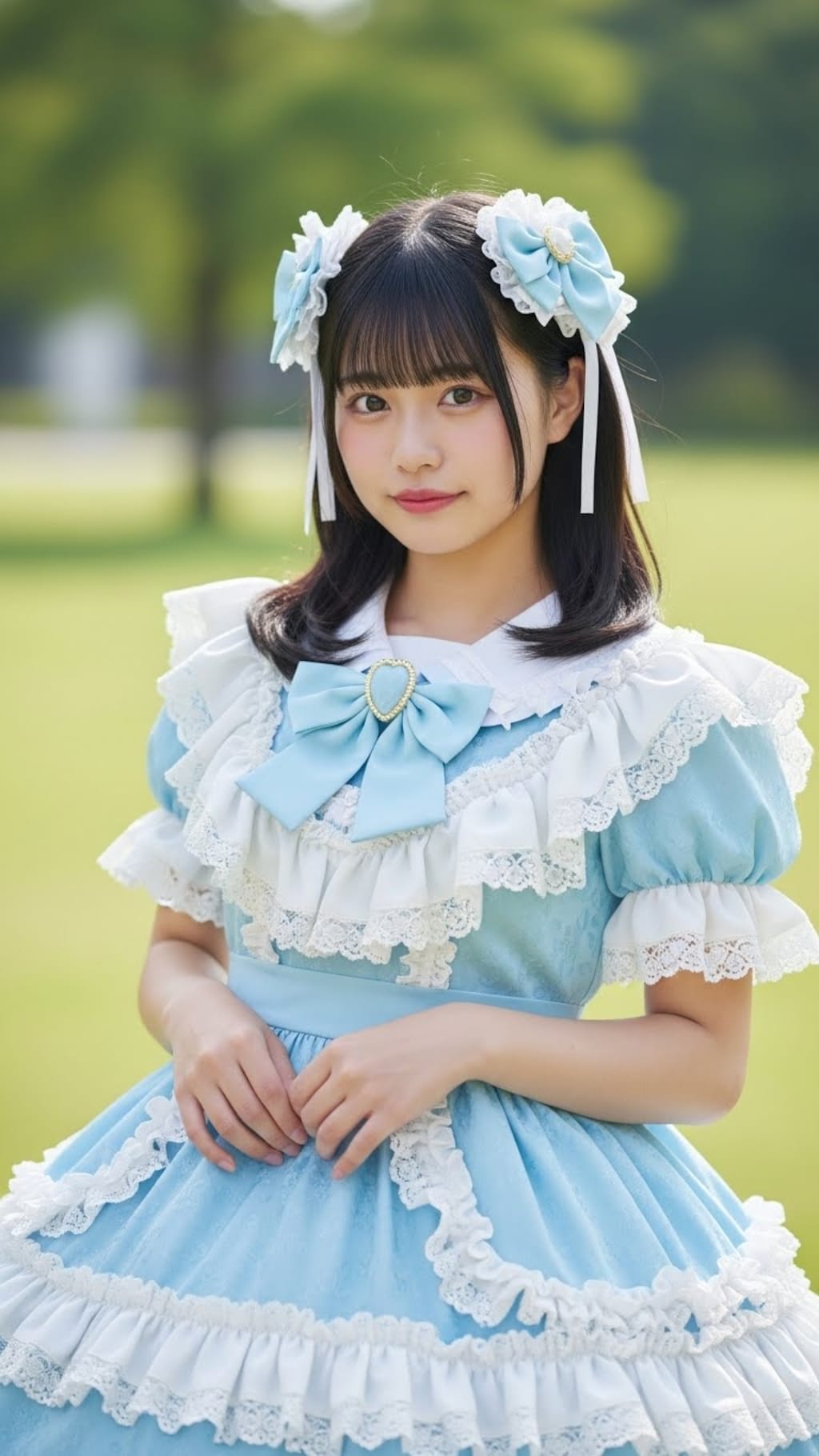 女子高生プリンセスロリータ001