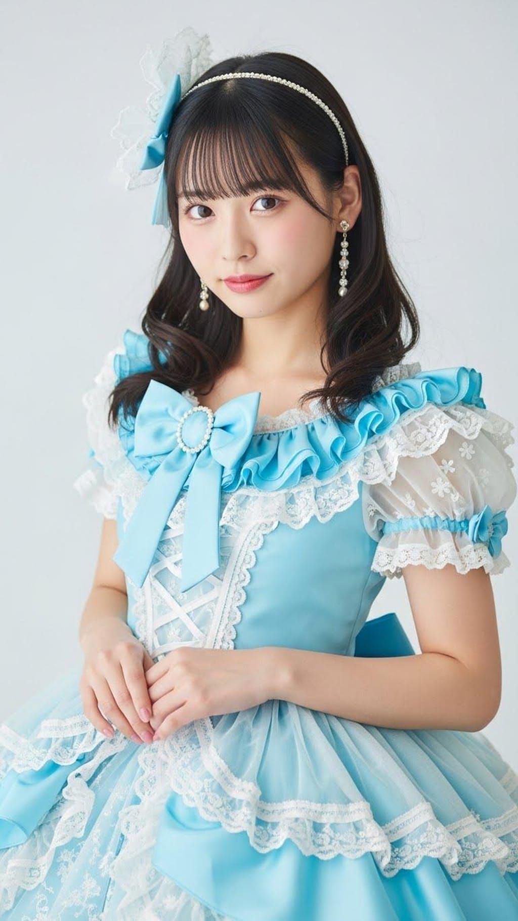 女子高生プリンセスロリータ001