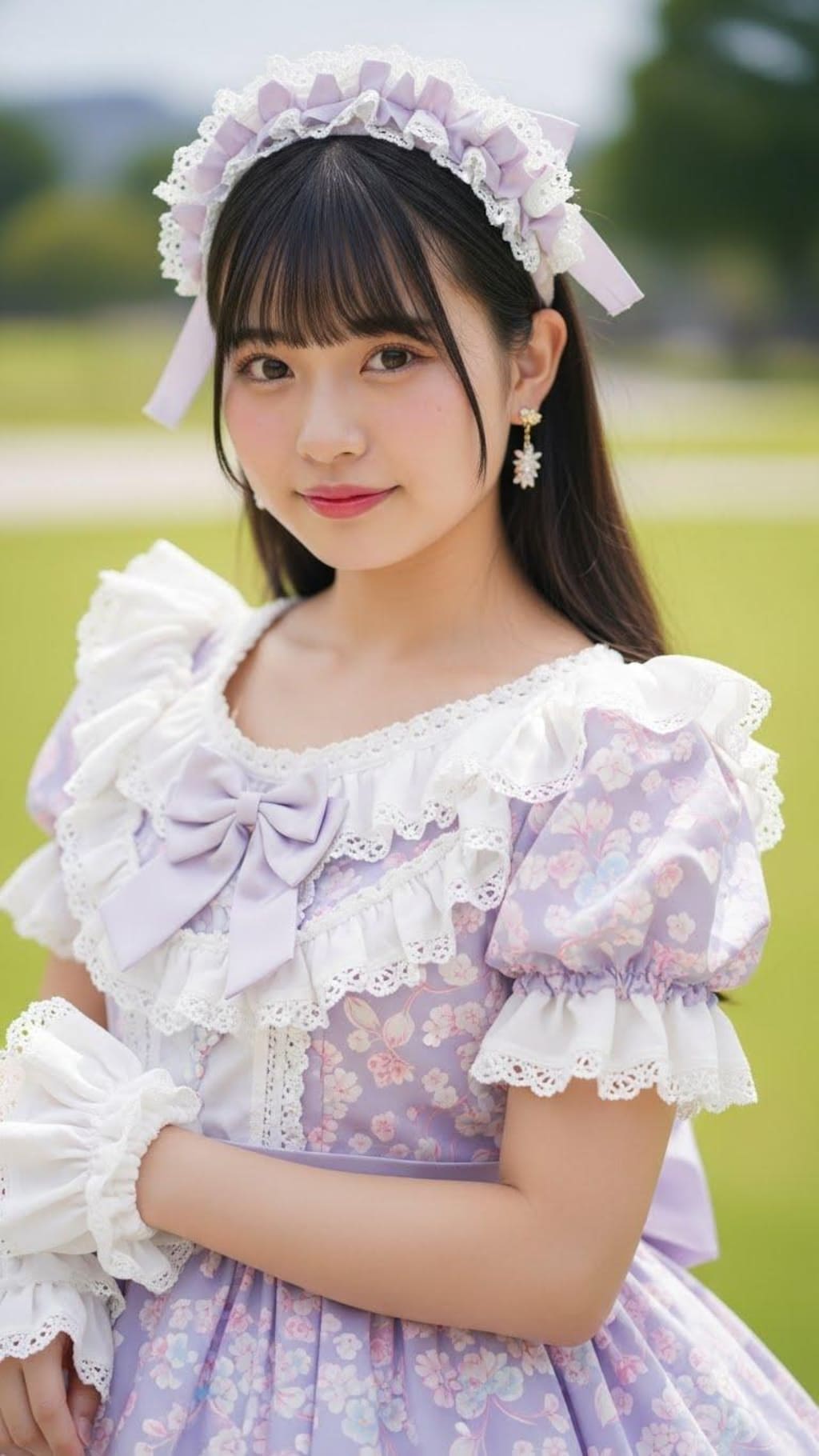 女子高生プリンセスロリータ001