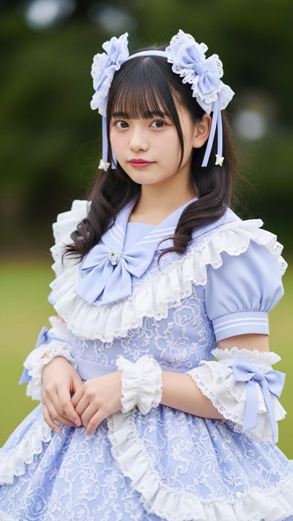 女子高生プリンセスロリータ001