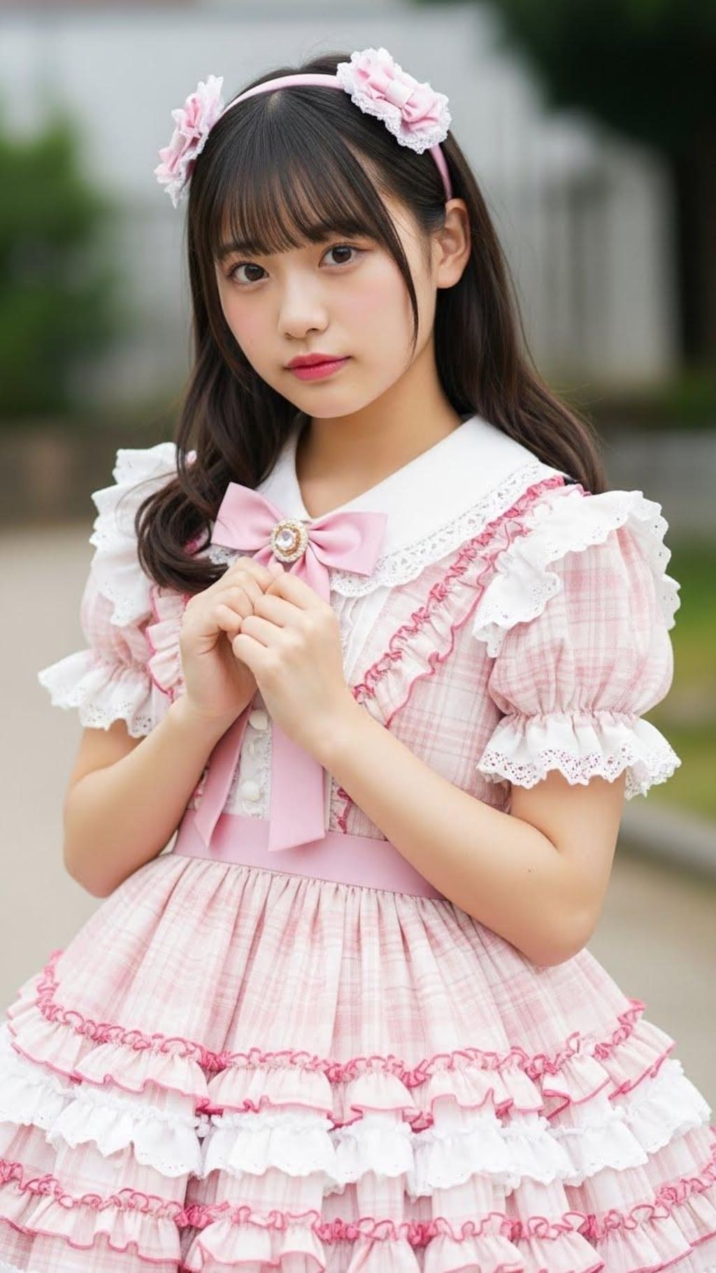 女子高生プリンセスロリータ001