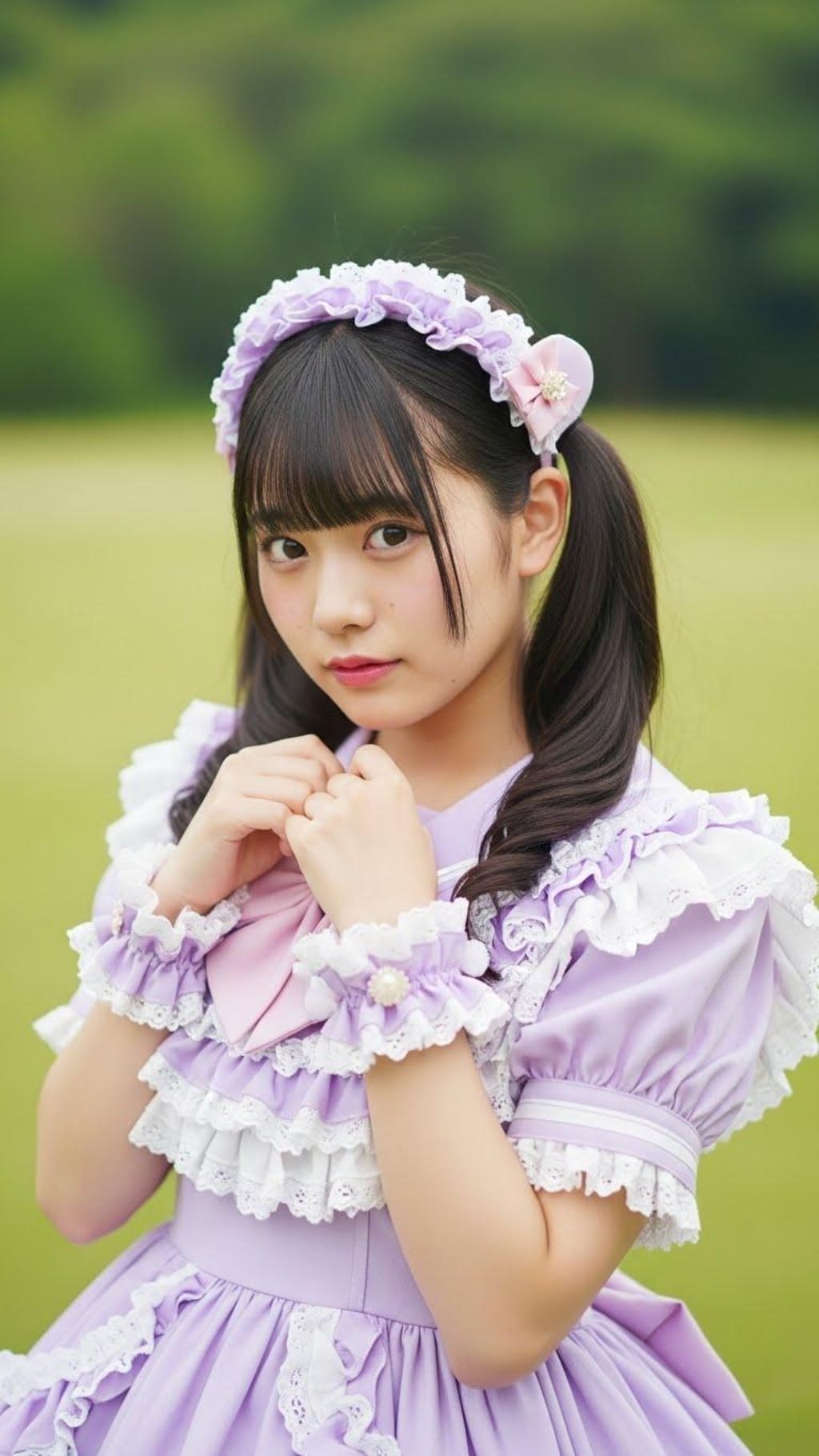 女子高生プリンセスロリータ001