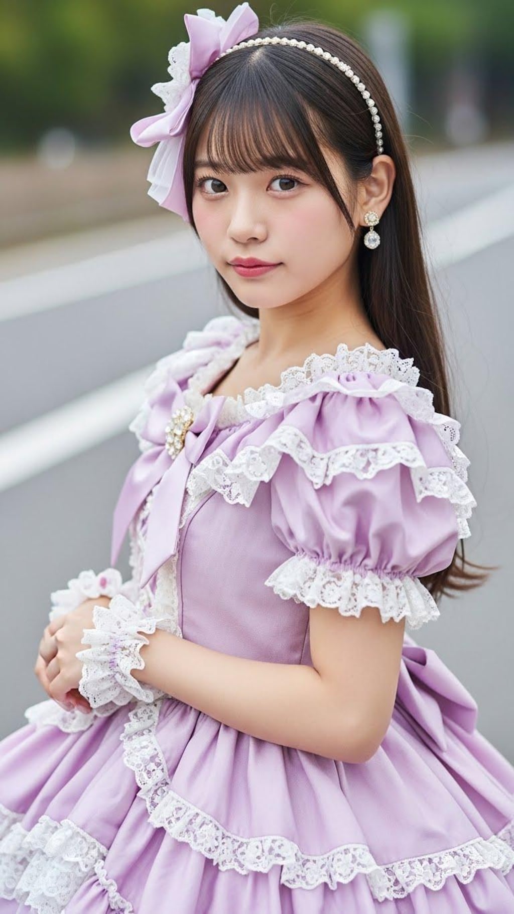 女子高生プリンセスロリータ001