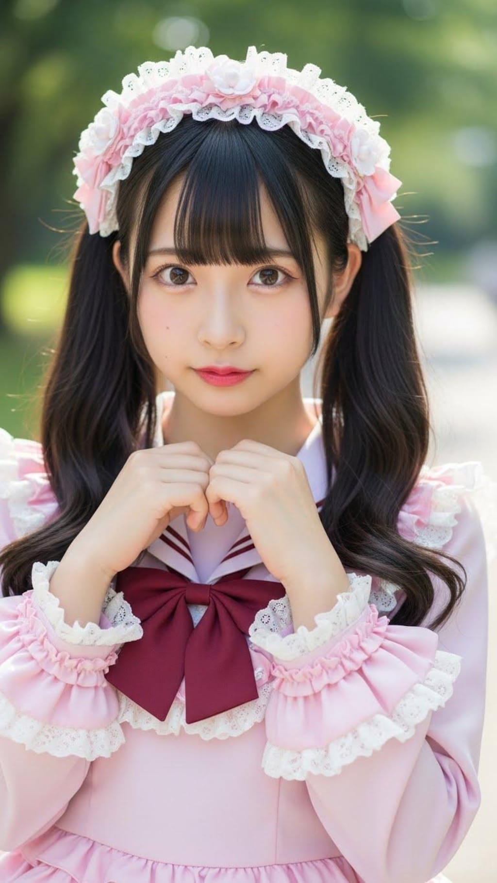 女子高生プリンセスロリータ001