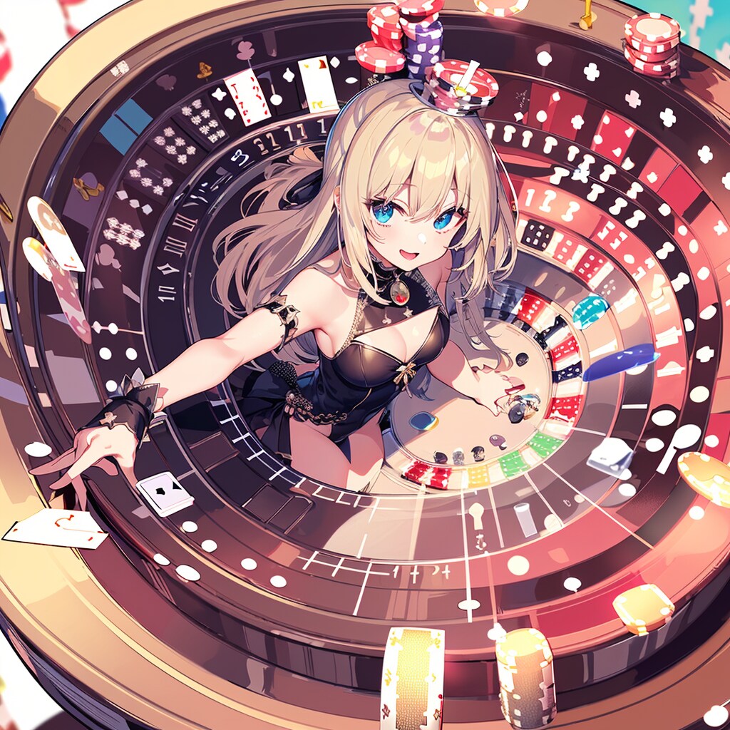 ジャックポットガール