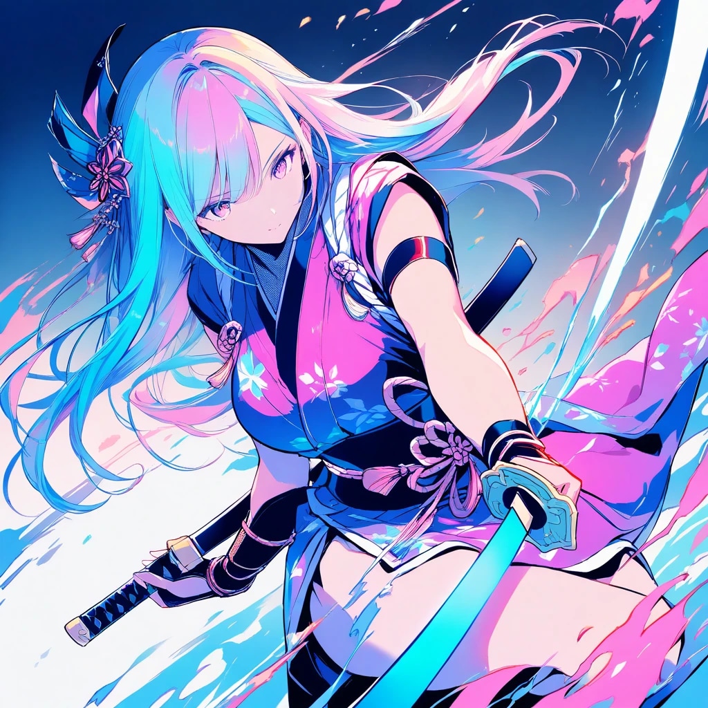 忍者なんじゃ | の人気AIイラスト・グラビア