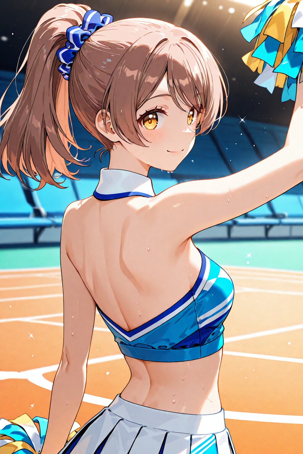 きらめく一瞬