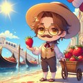 ヴェニスに来た高名な文筆家の運命 9枚目