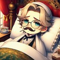 ヴェニスに来た高名な文筆家の運命 10枚目