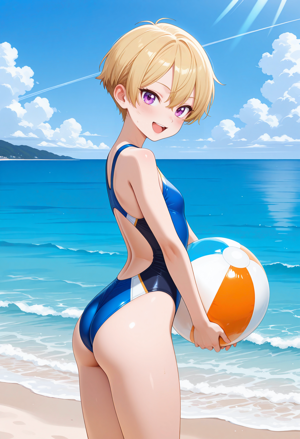 うちの子サマーリゾート2025