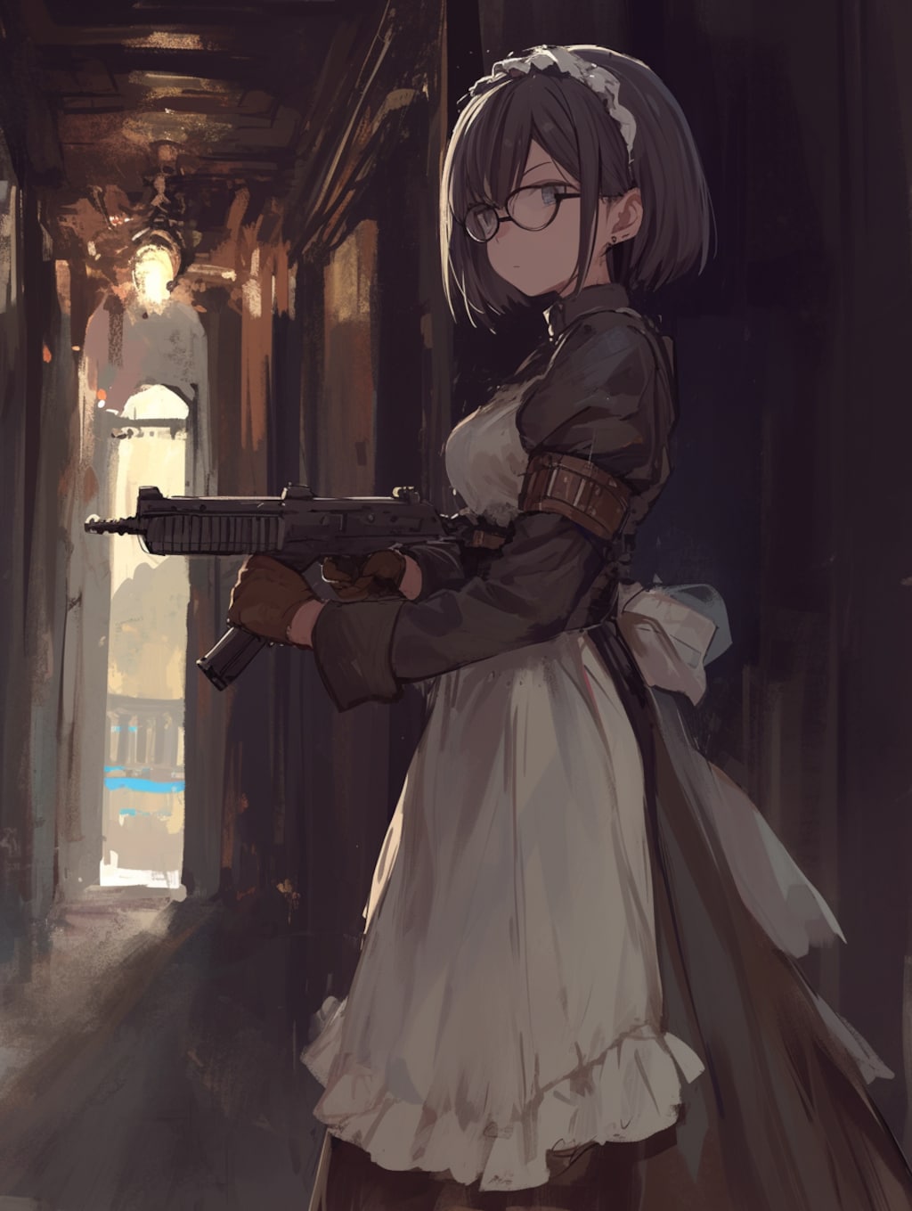 メイドの裏稼業 2日目