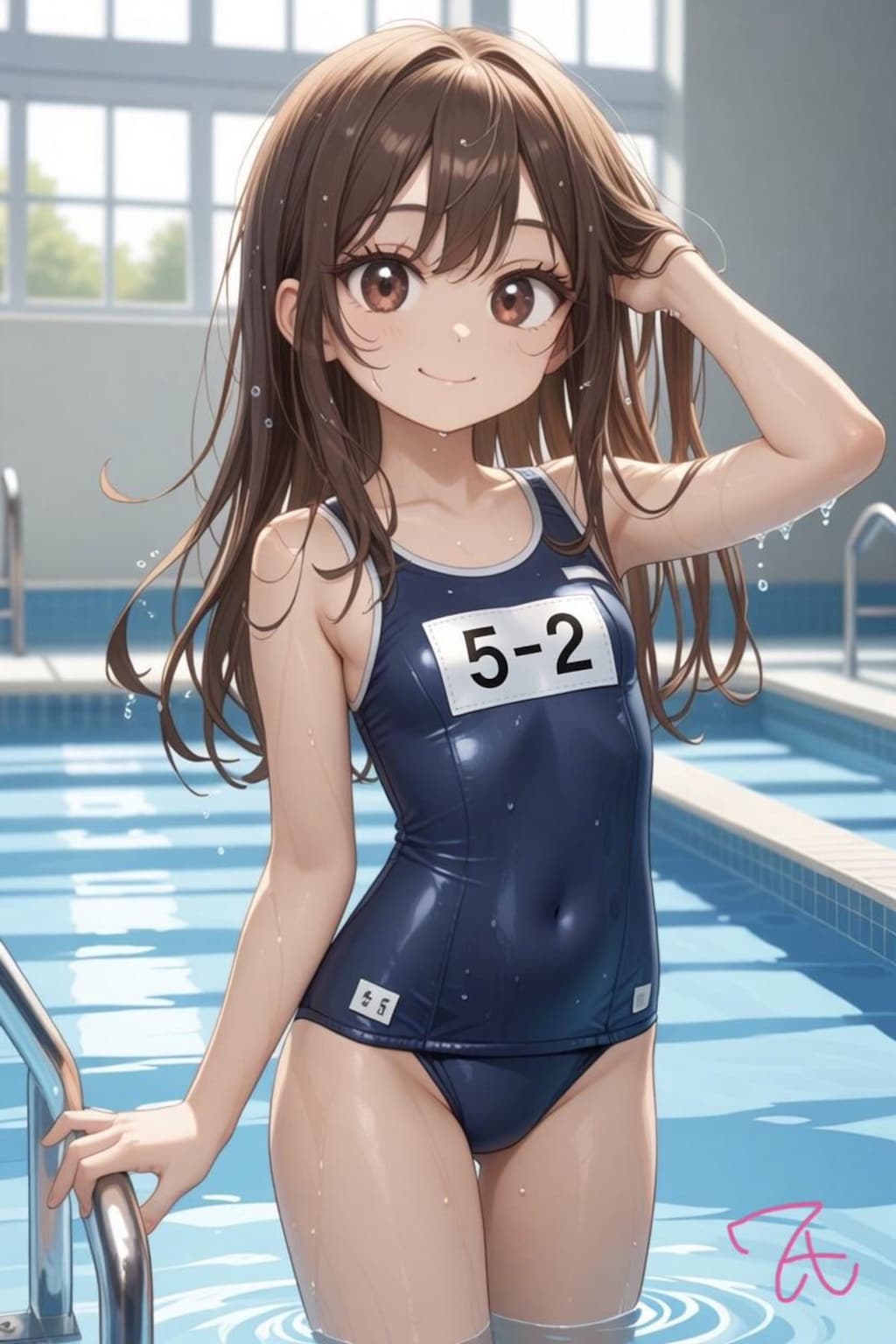 スク水あれこれ