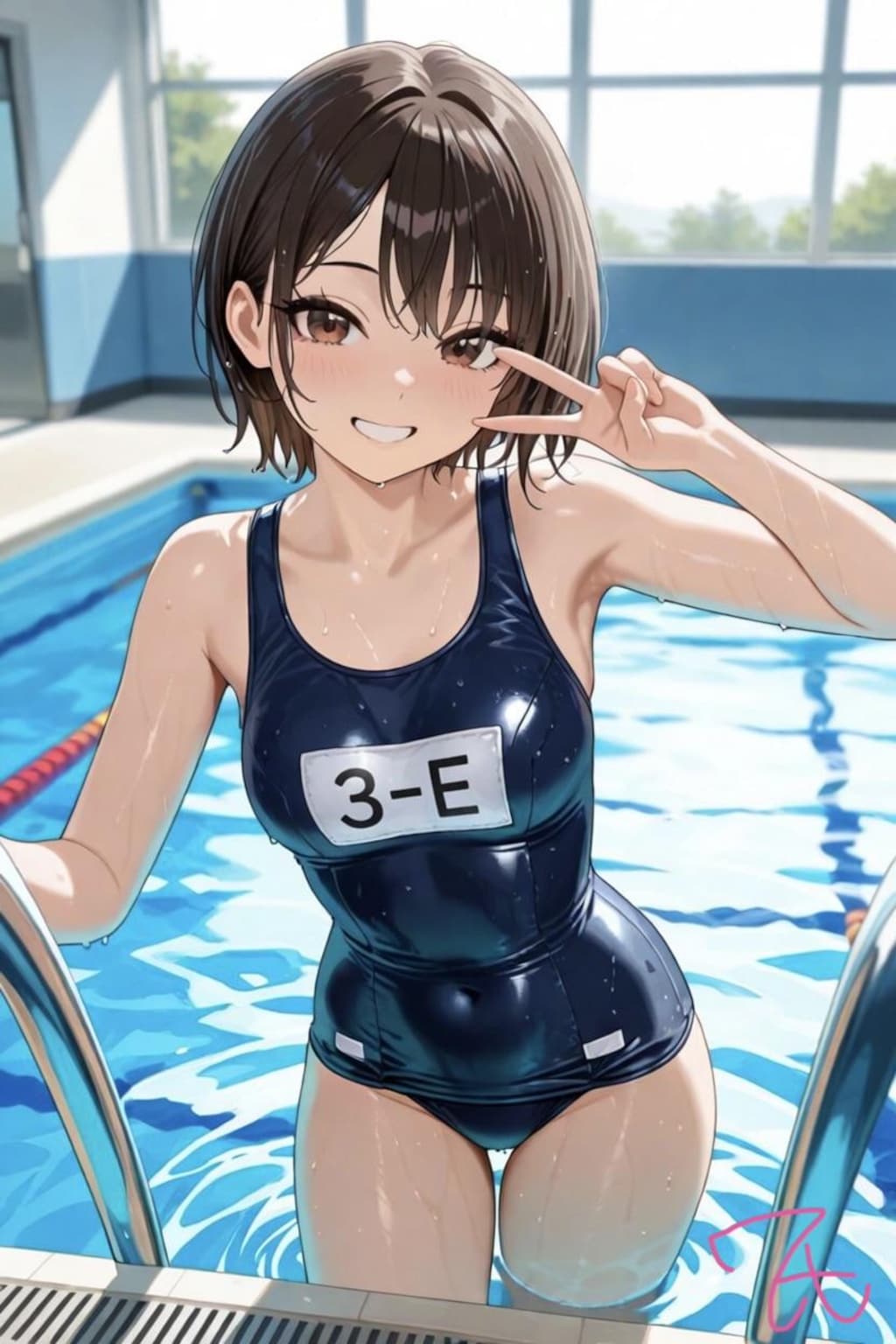スク水あれこれ