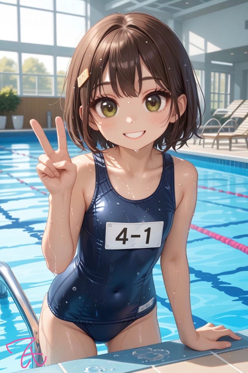 スク水あれこれ
