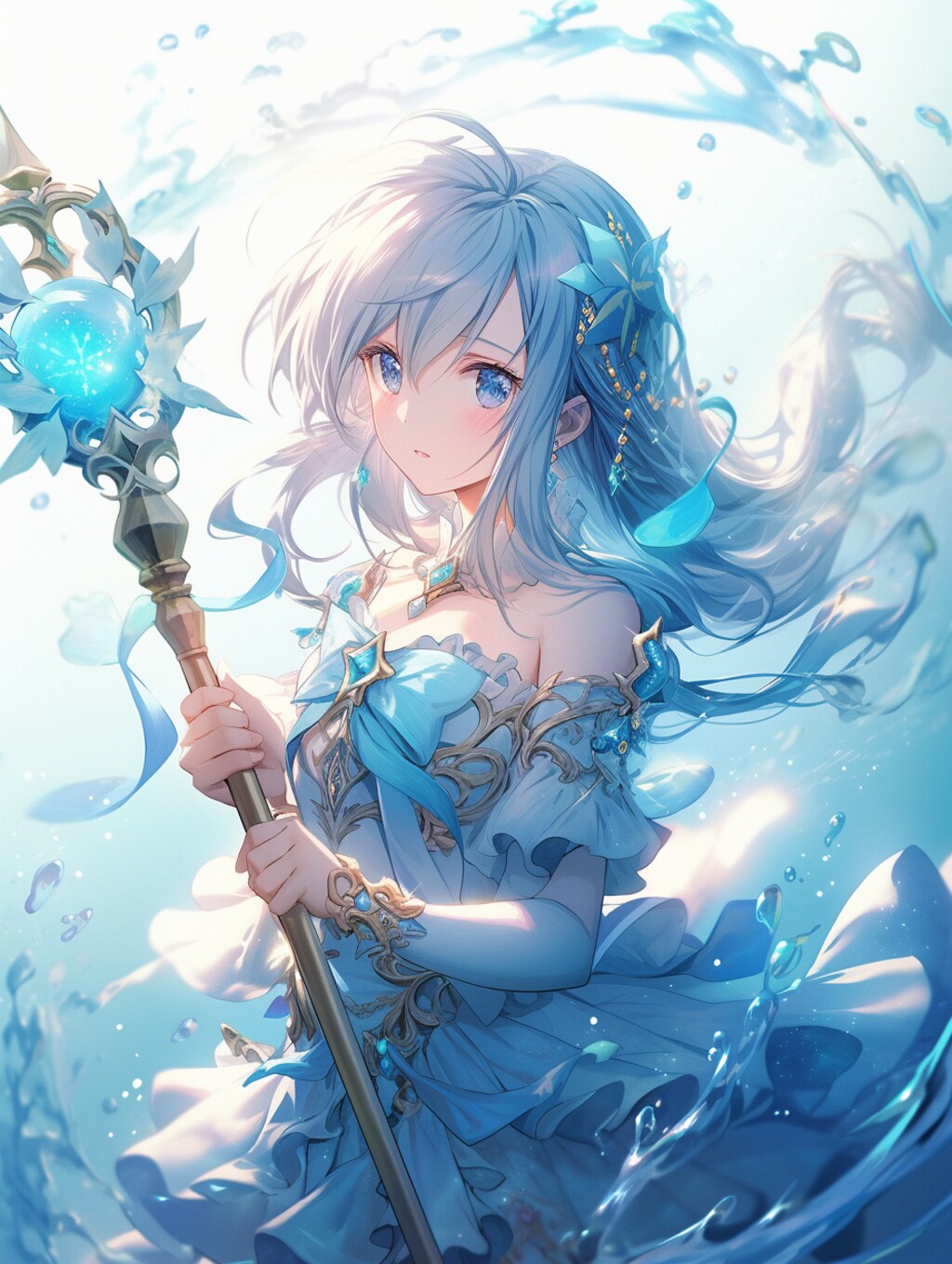 水魔法
