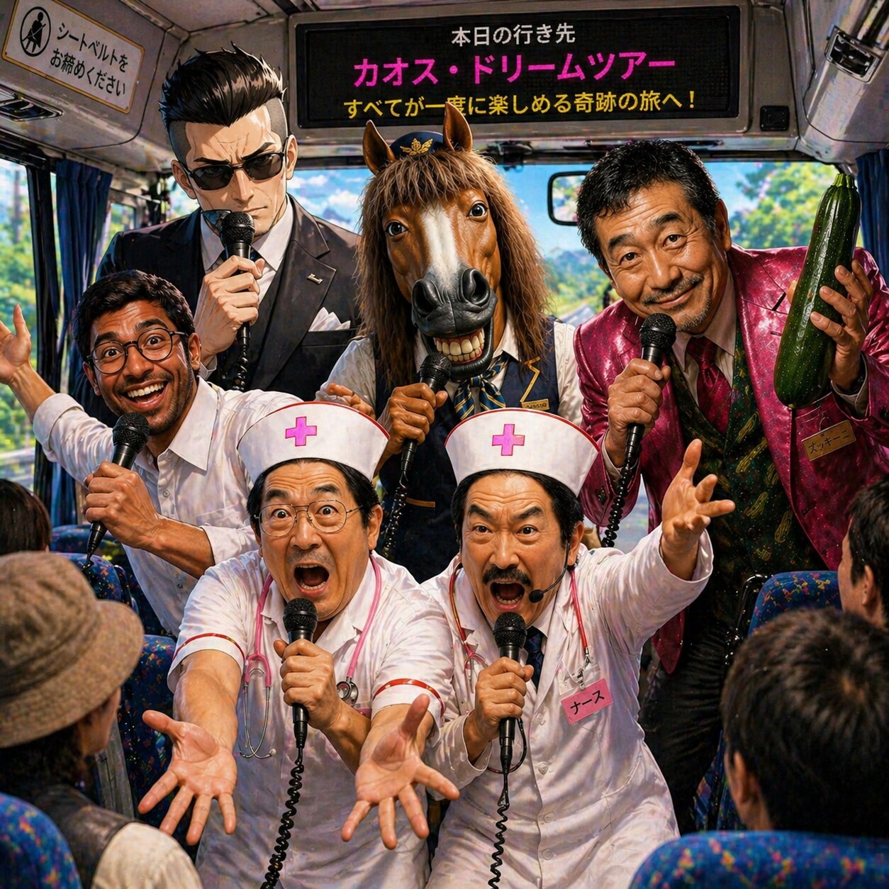 乗りたくない