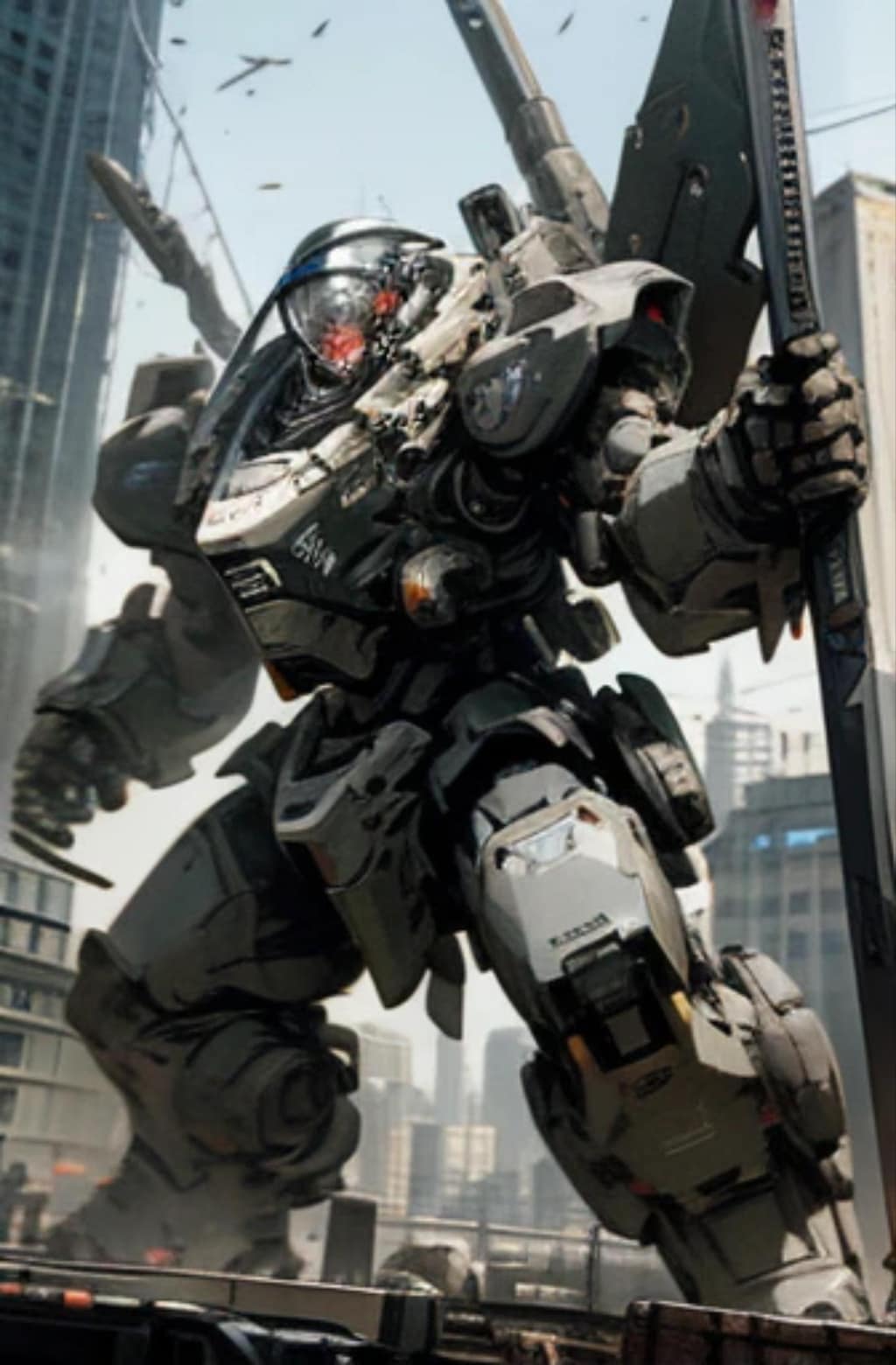 BR スカイペネトレーター奪取作戦