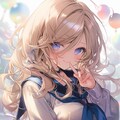 金髪ギャル 5枚目