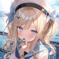 金髪ギャル 2枚目