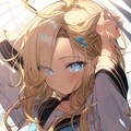 金髪ギャル 3枚目
