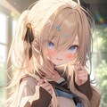 金髪ギャル 4枚目