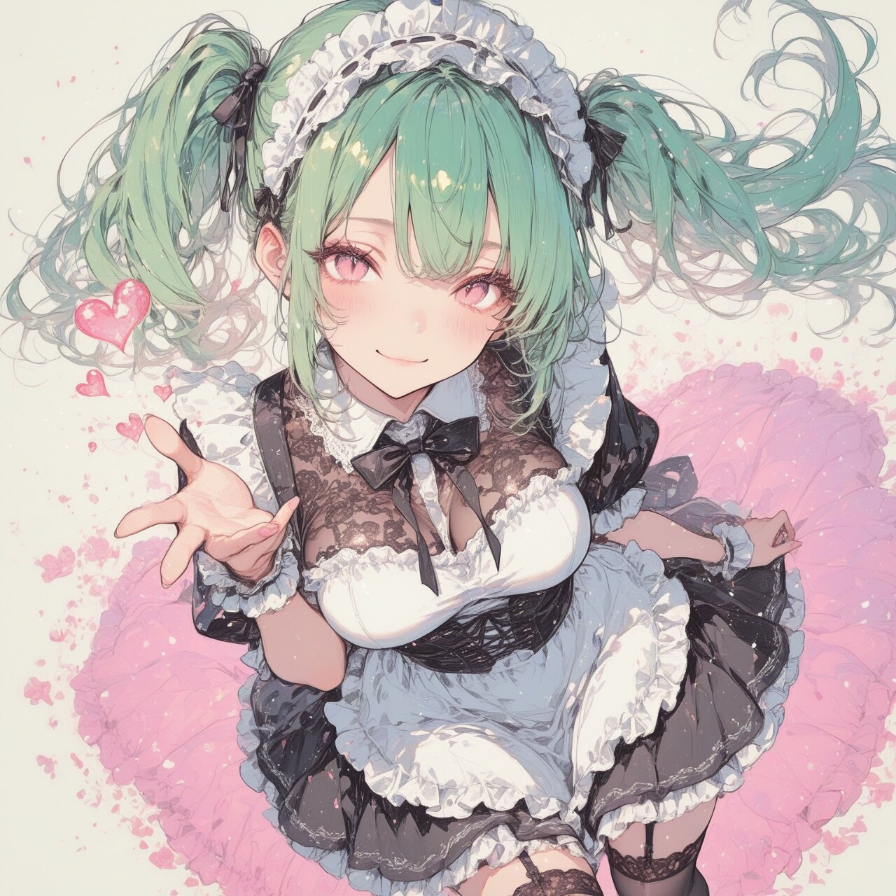メイドからの贈り物