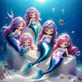 人魚湾（マーメイド・ベイ）・弐 2枚目