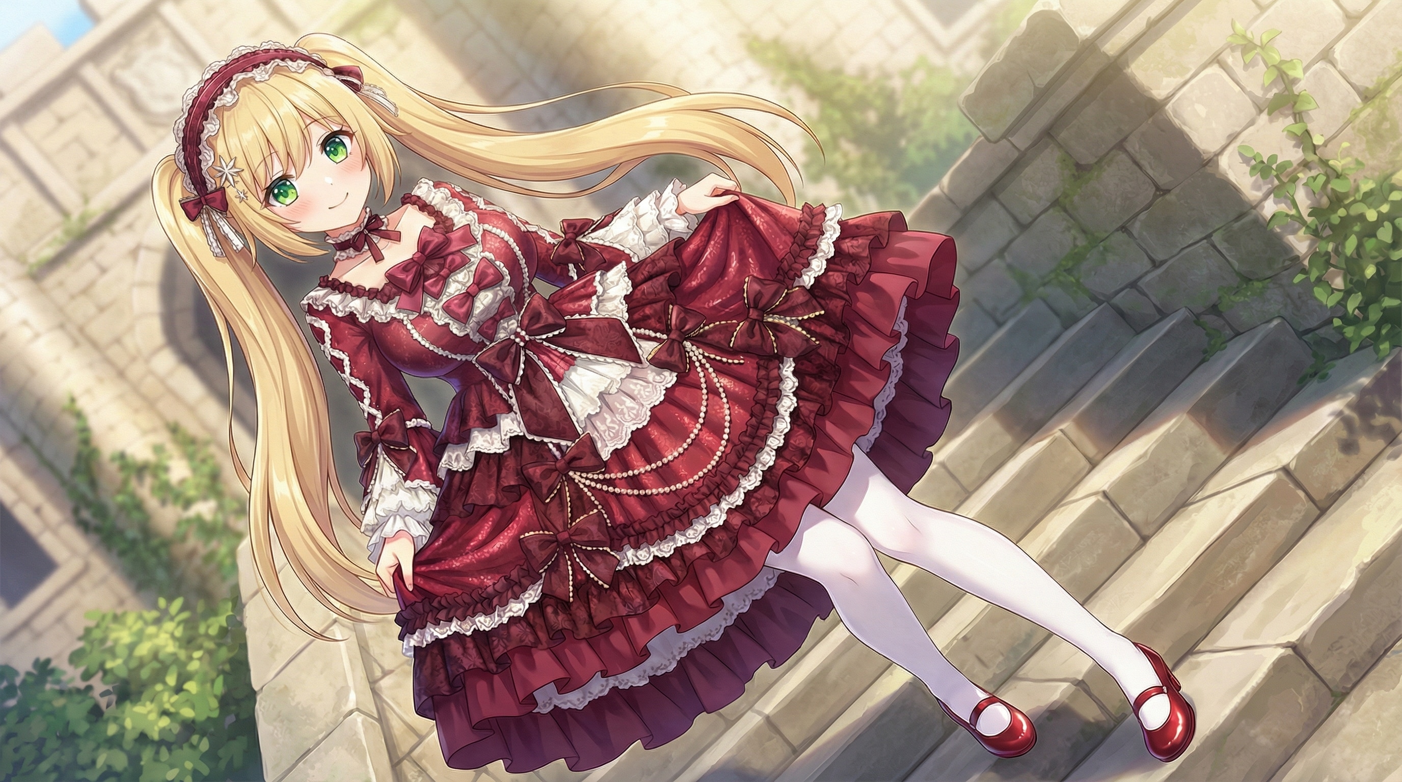 Dressy Time | の人気AIイラスト・グラビア