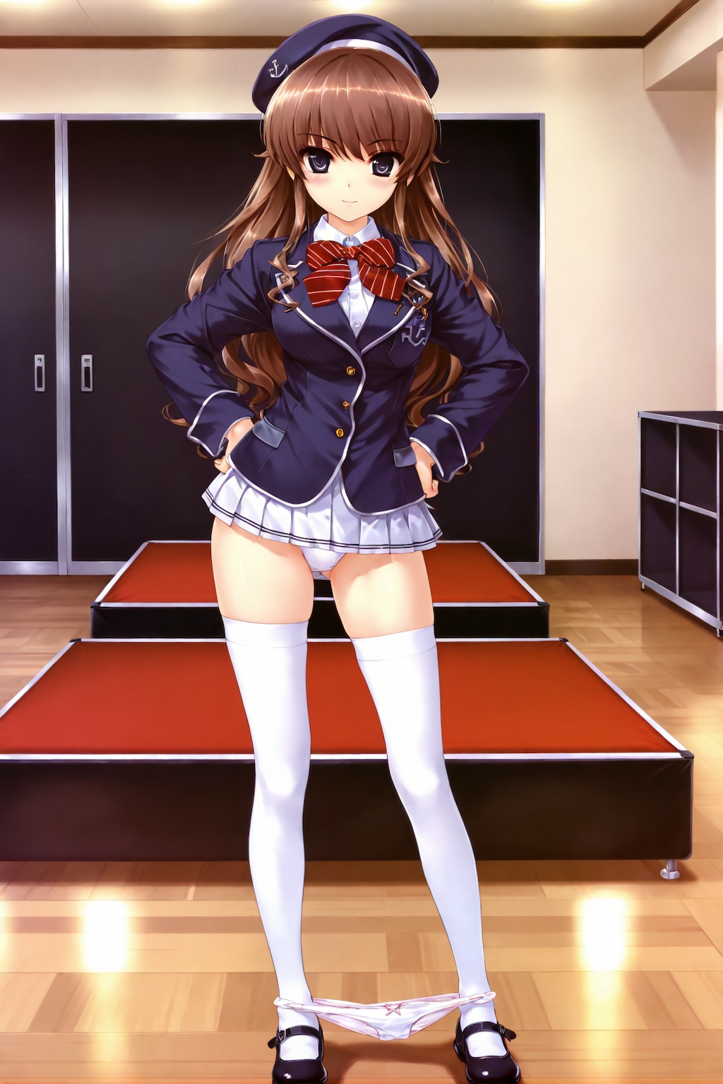 Hanamiya Nagisa(華宮 凪沙)