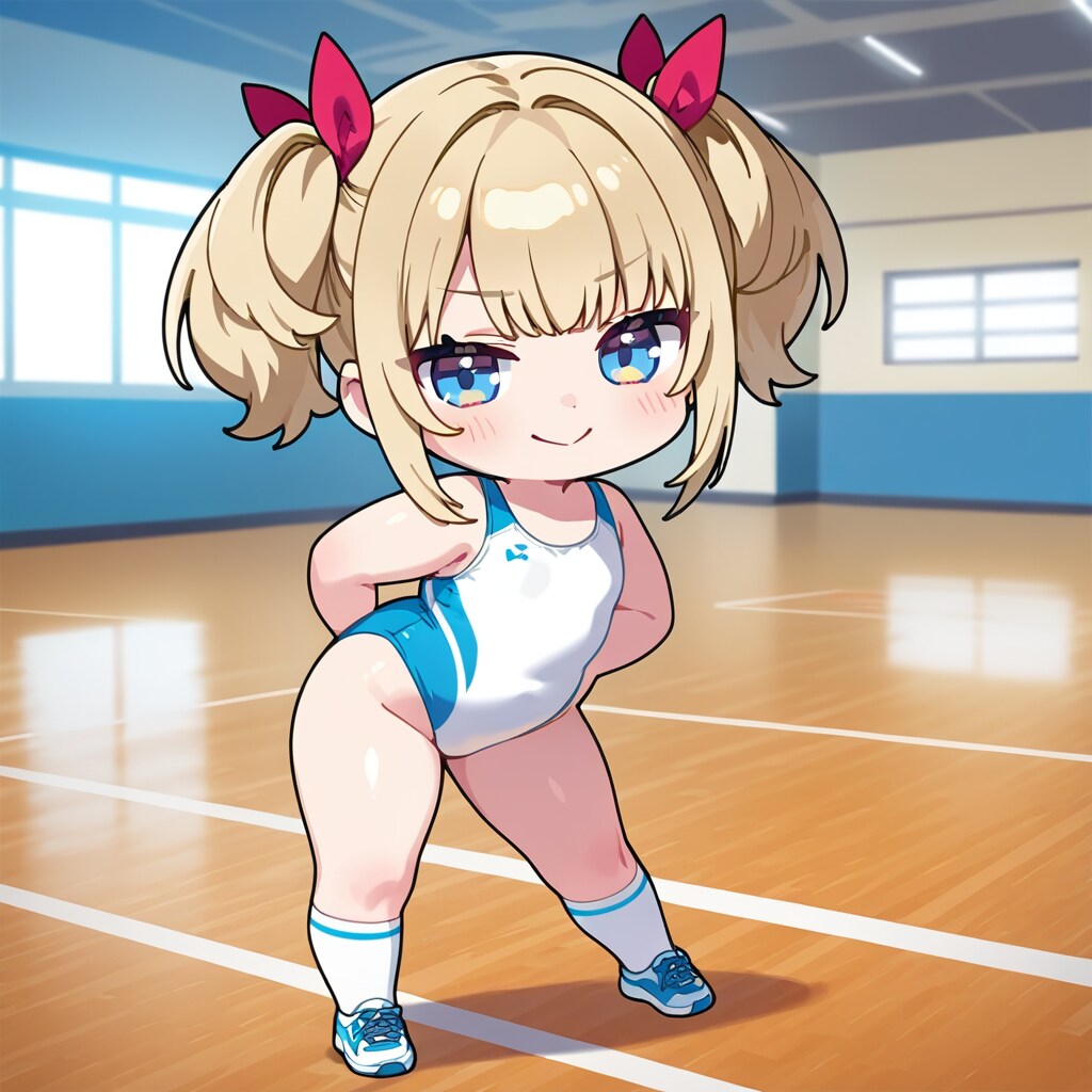 新体操～