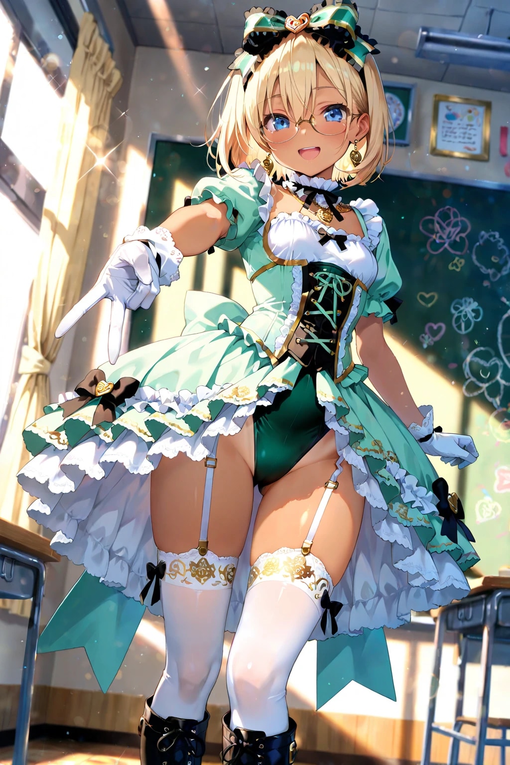 アレなギャル