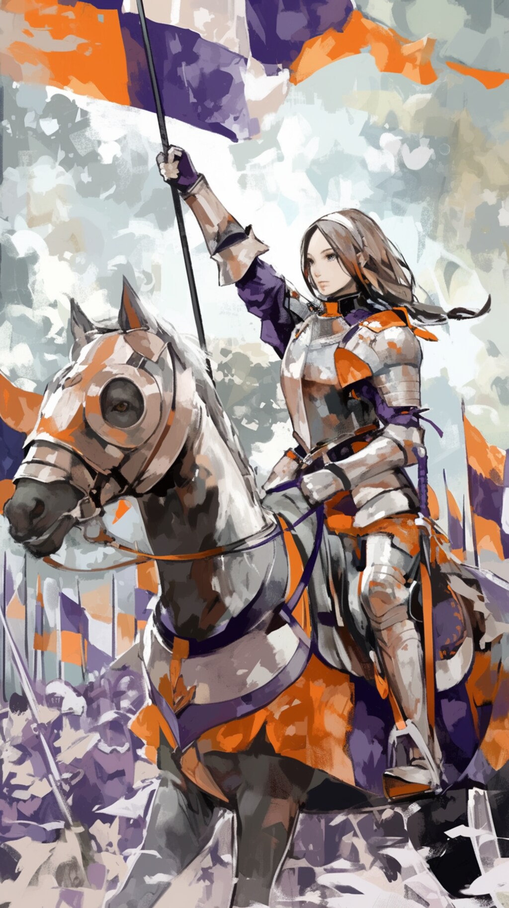 ワルキューレの勇気