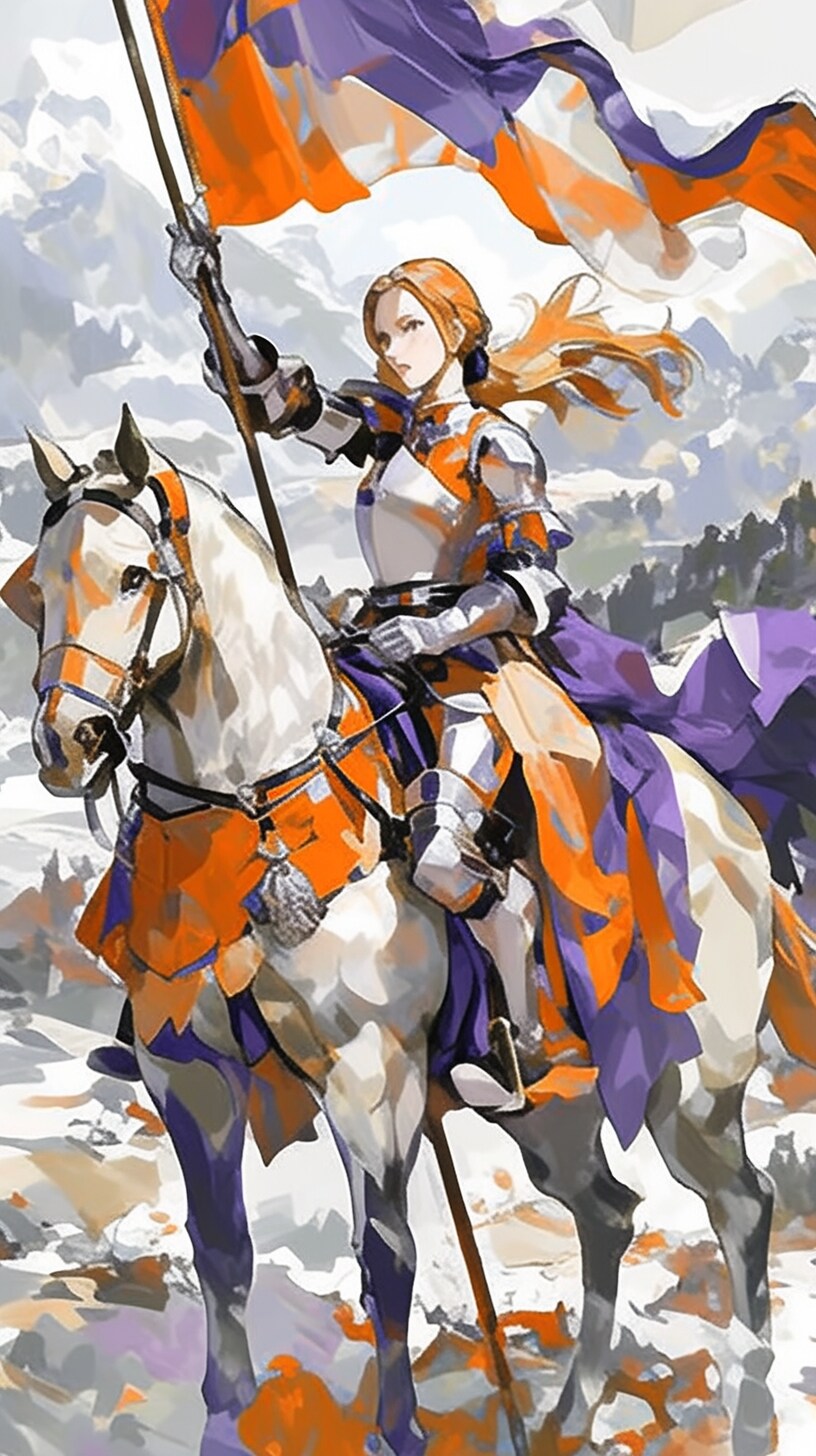 ワルキューレの勇気 | の人気AIイラスト・グラビア