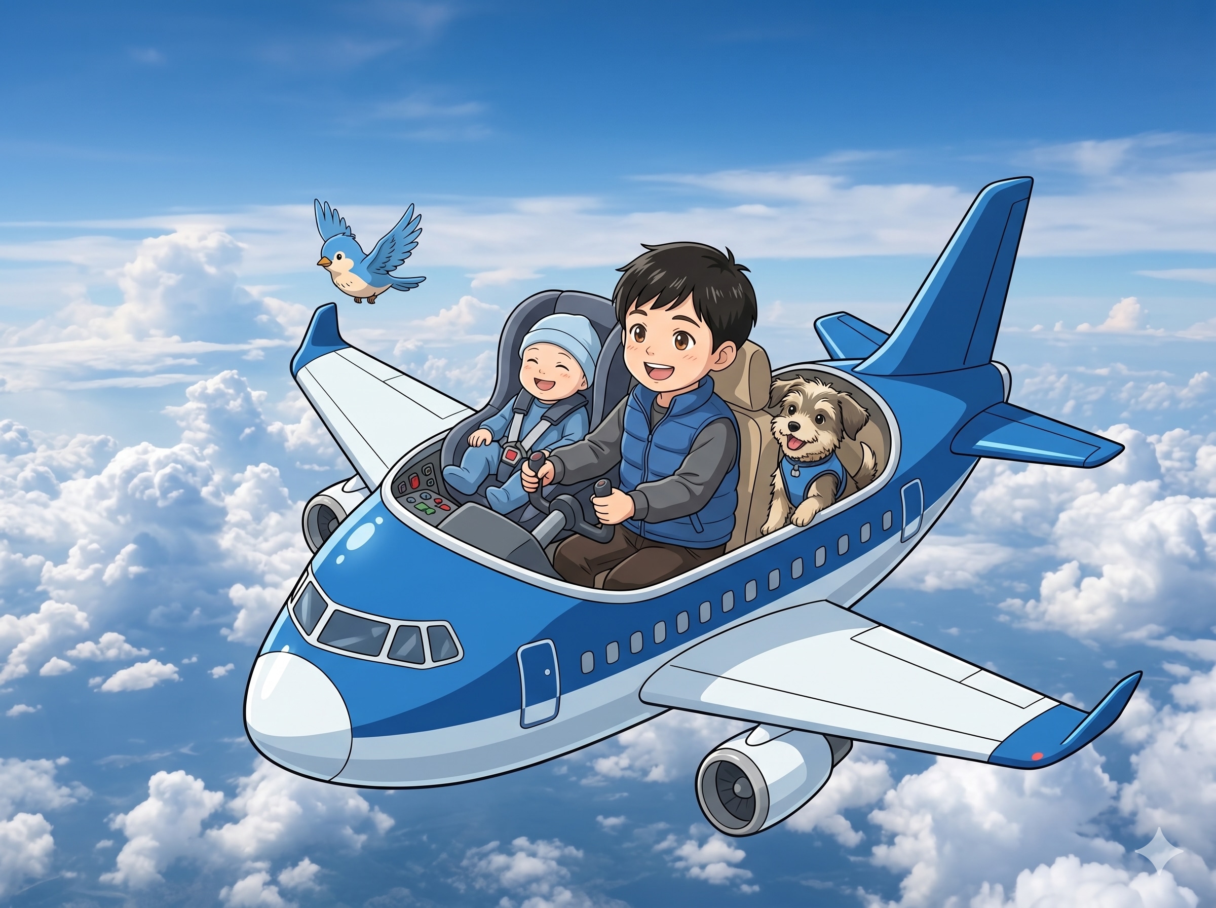 3人組 11